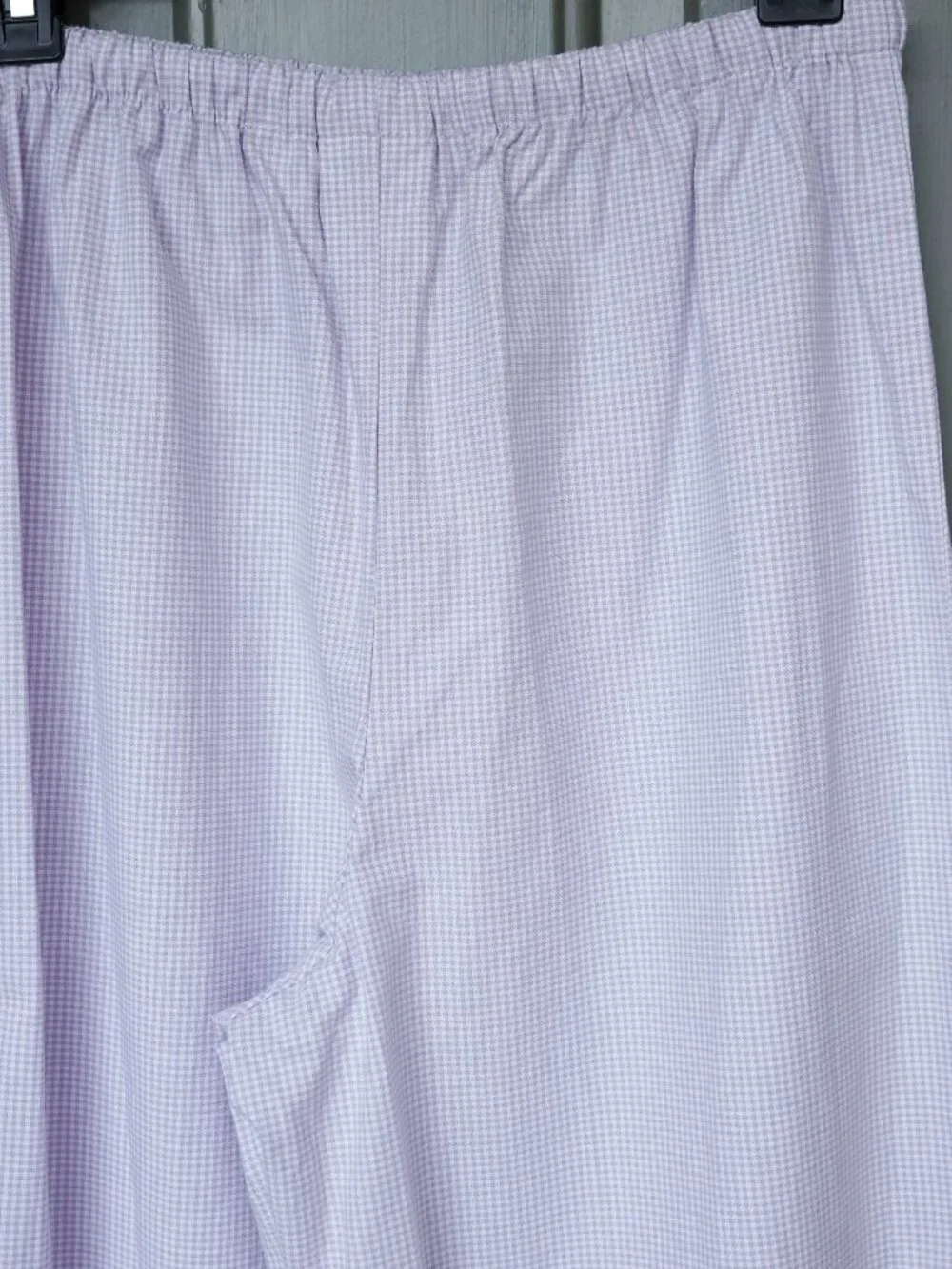 Vintage Y2k DISNEY Pajamas Eeyore Celestial Embroidered Pastel Cotton PJ Set - Picture 13 of 13
